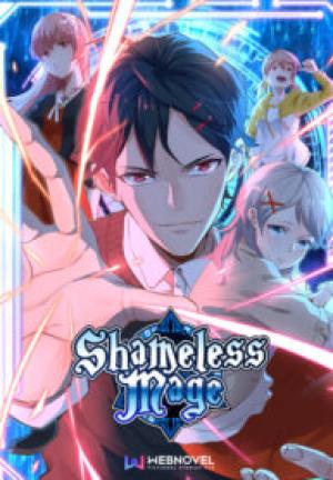 Shameless Mage - Manga2.Net cover