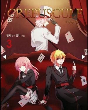 Crepuscule (Yamchi) - Manga2.Net cover