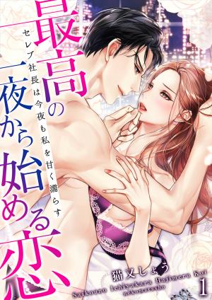 A Love That Starts From The Best Night - Manga2.Net cover