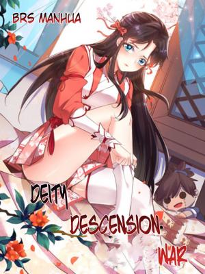 Deity Descension War - Manga2.Net cover