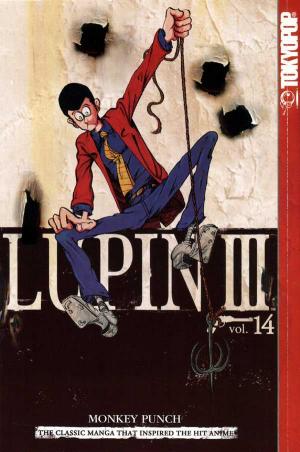 Lupin Iii - Manga2.Net cover