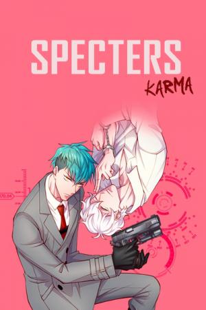 Specters: Karma - Manga2.Net cover