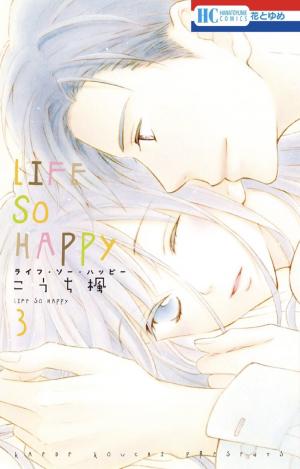 Life So Happy - Manga2.Net cover