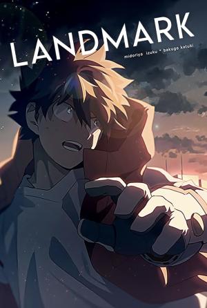 Landmark - Manga2.Net cover