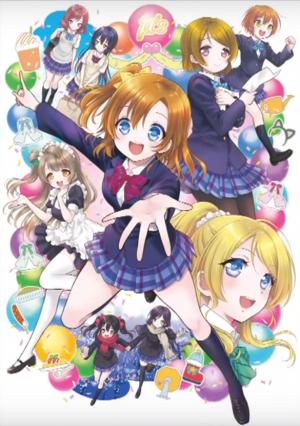 Love Live! School Idol Diary Special Edition - Manga2.Net cover