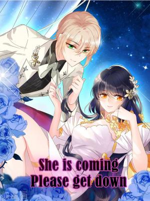 She Is Coming, Please Get Down! - Manga2.Net cover
