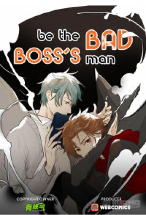 Be The Bad Boss's Man - Manga2.Net cover
