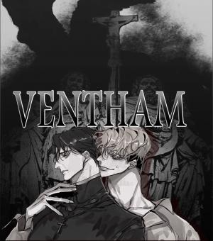 Ventham - Manga2.Net cover