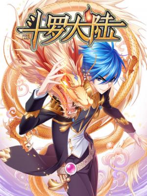 Soul Land - Manga2.Net cover