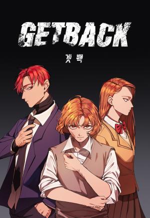 Get Back - Manga2.Net cover