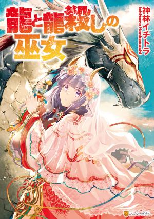 The Dragon And The Dragon Slayer Priestess - Manga2.Net cover