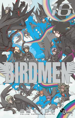 Birdmen - Manga2.Net cover