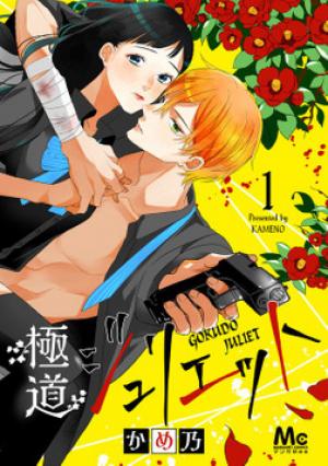 Gokudou Juliet - Manga2.Net cover