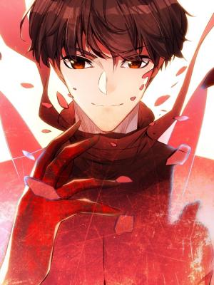 Dark Blood Age - Manga2.Net cover