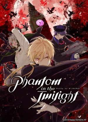 Phantom In The Twilight - Manga2.Net cover