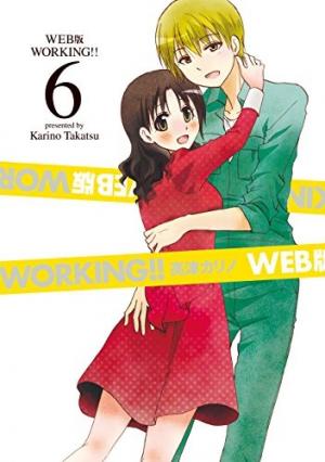 Web-Ban Working!! - Manga2.Net cover