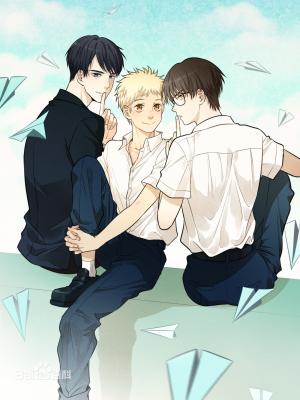 The Chronicle Of Teenage Boys - Manga2.Net cover