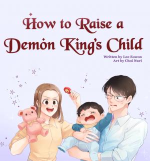 How To Raise A Demon King’S Child - Manga2.Net cover