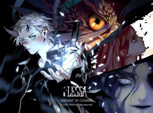 Lessa - Servant Of Cosmos - Manga2.Net cover