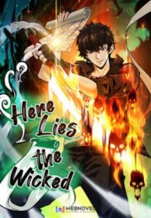 Here Lies The Wicked - Manga2.Net cover