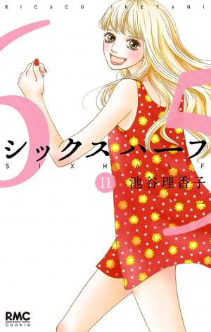 Six Half - Manga2.Net cover