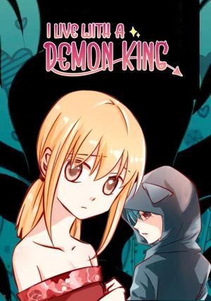 I Live With A Demon King - Manga2.Net cover