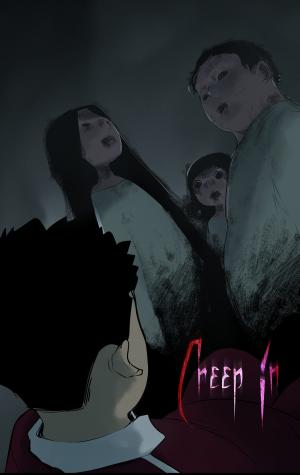 Creep In - Manga2.Net cover
