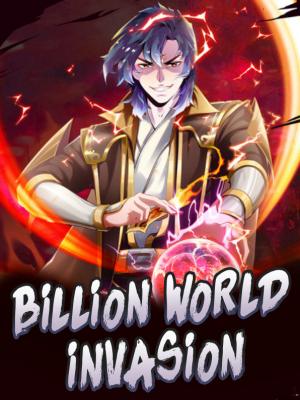 Billion World Invasion - Manga2.Net cover