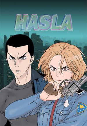 Hasla - Manga2.Net cover