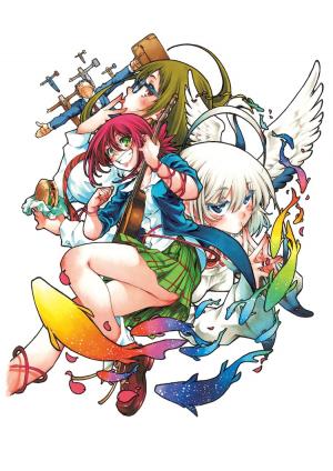 Yumemi Ga Oka Wonderland - Manga2.Net cover
