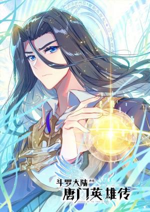 Soul Land – Legend Of Tangs' Hero - Manga2.Net cover