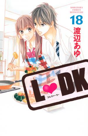 L-Dk - Manga2.Net cover
