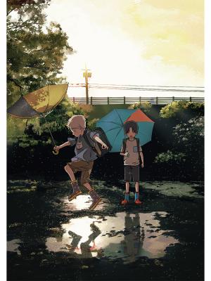 Usagi No Mori - Manga2.Net cover