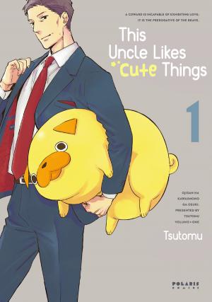 This Uncle Likes Cute Things - Manga2.Net cover