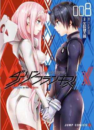 Darling In The Franxx - Manga2.Net cover