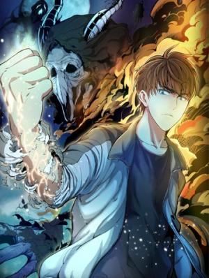 Ghost Emperor - Manga2.Net cover