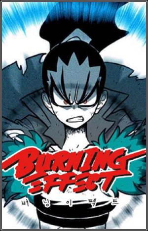 Burning Effect - Manga2.Net cover