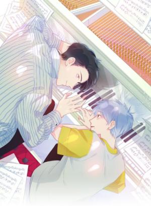 Touching Melody - Manga2.Net cover