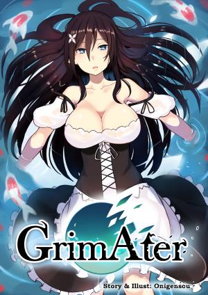 Grimater - Manga2.Net cover