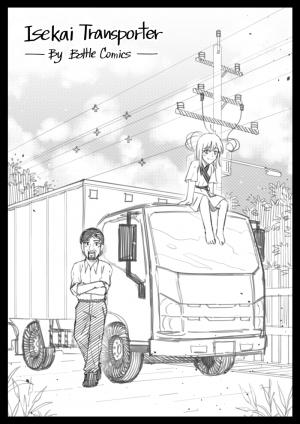 Isekai Transporter - Manga2.Net cover