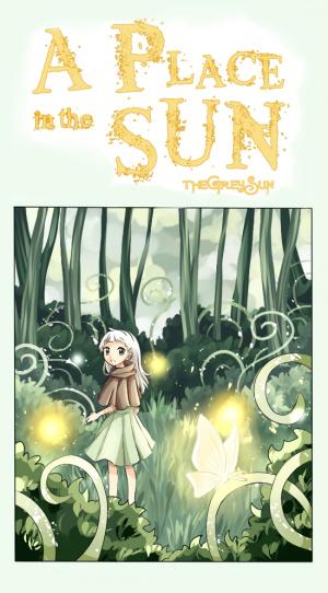 A Place In The Sun - Manga2.Net cover