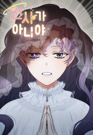 She's Not An Angel - Manga2.Net cover