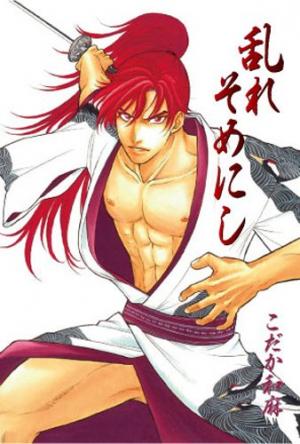 Midare Somenishi - Manga2.Net cover