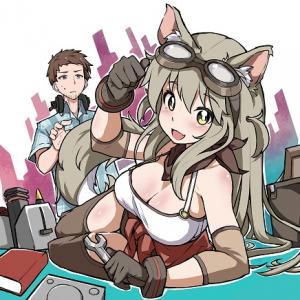 Fox Girls Are Better - Manga2.Net cover