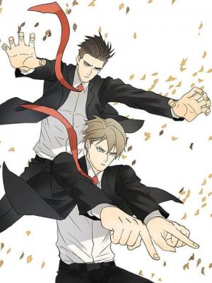 Nan Hao & Shang Feng - Manga2.Net cover