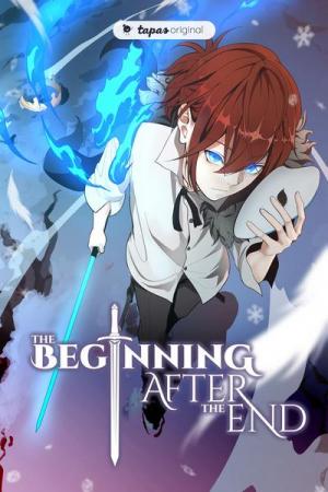 The Beginning After The End - Manga2.Net cover