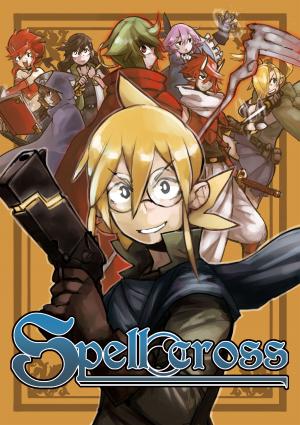 Spellcross - Manga2.Net cover