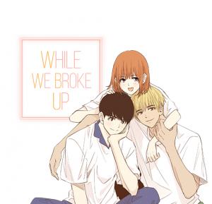 While We Broke Up - Manga2.Net cover
