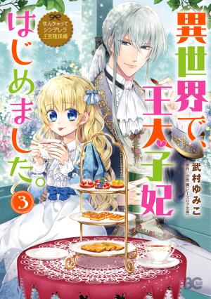 Fake Cinderella - Manga2.Net cover