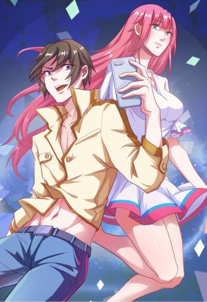 Godly Mobile Game - Manga2.Net cover